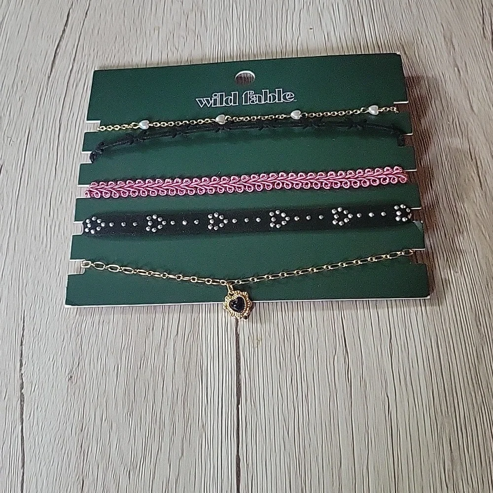 Kids necklaces